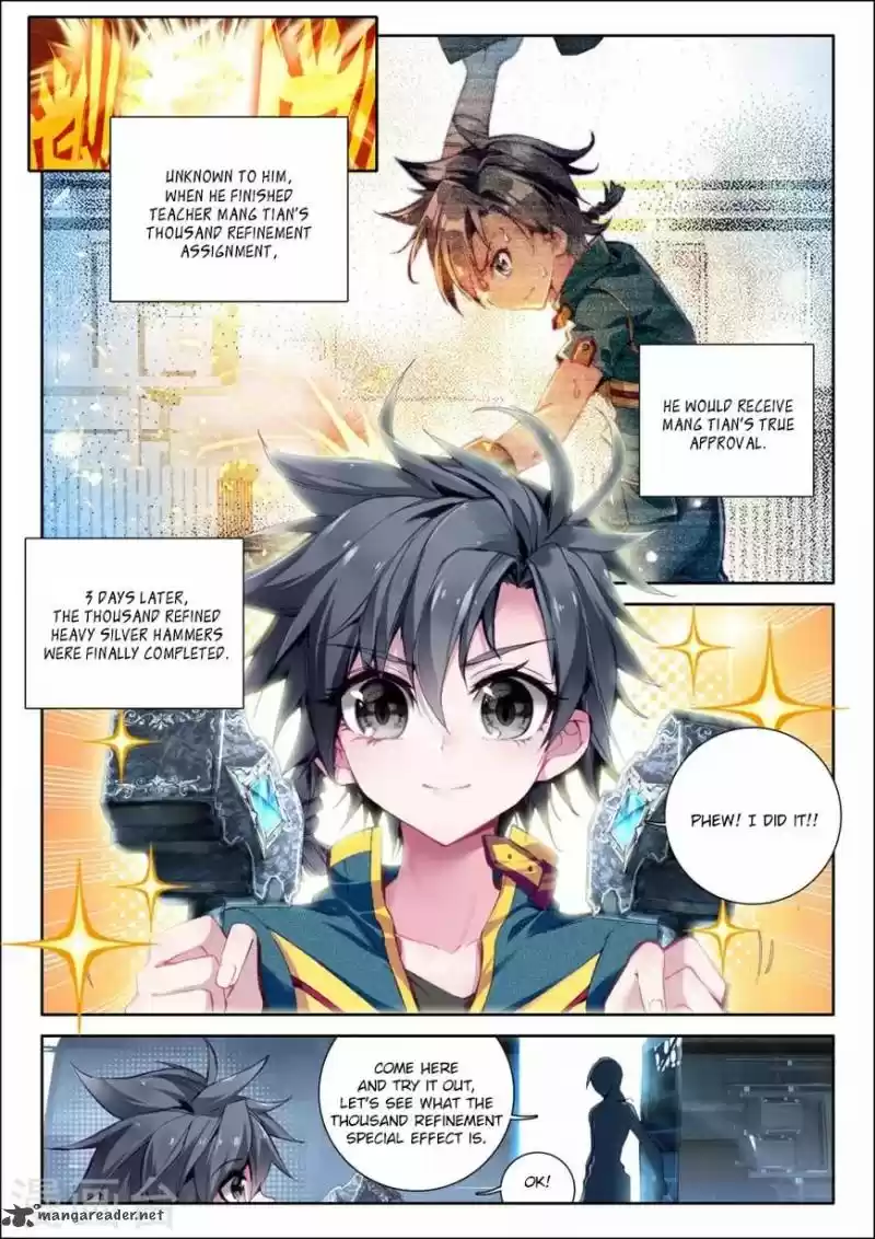 Douluo Dalu 3: The Legend of the Dragon King 22