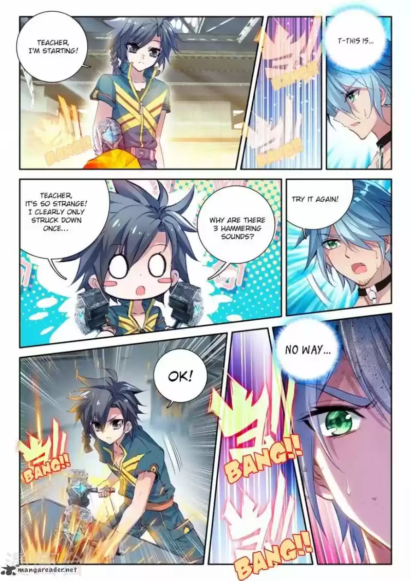 Douluo Dalu 3: The Legend of the Dragon King 22