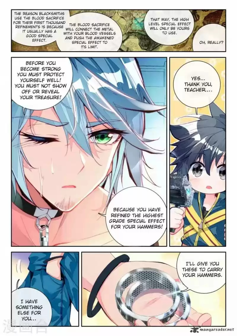 Douluo Dalu 3: The Legend of the Dragon King 22