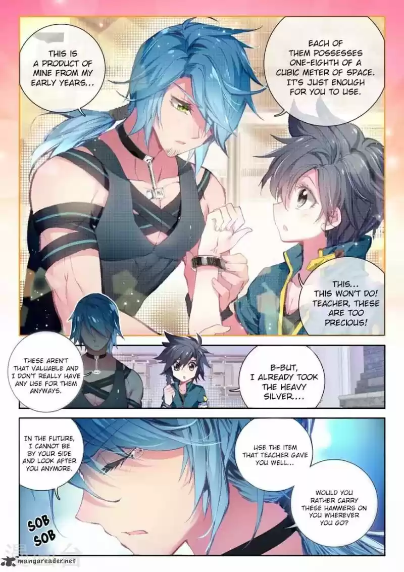 Douluo Dalu 3: The Legend of the Dragon King 22