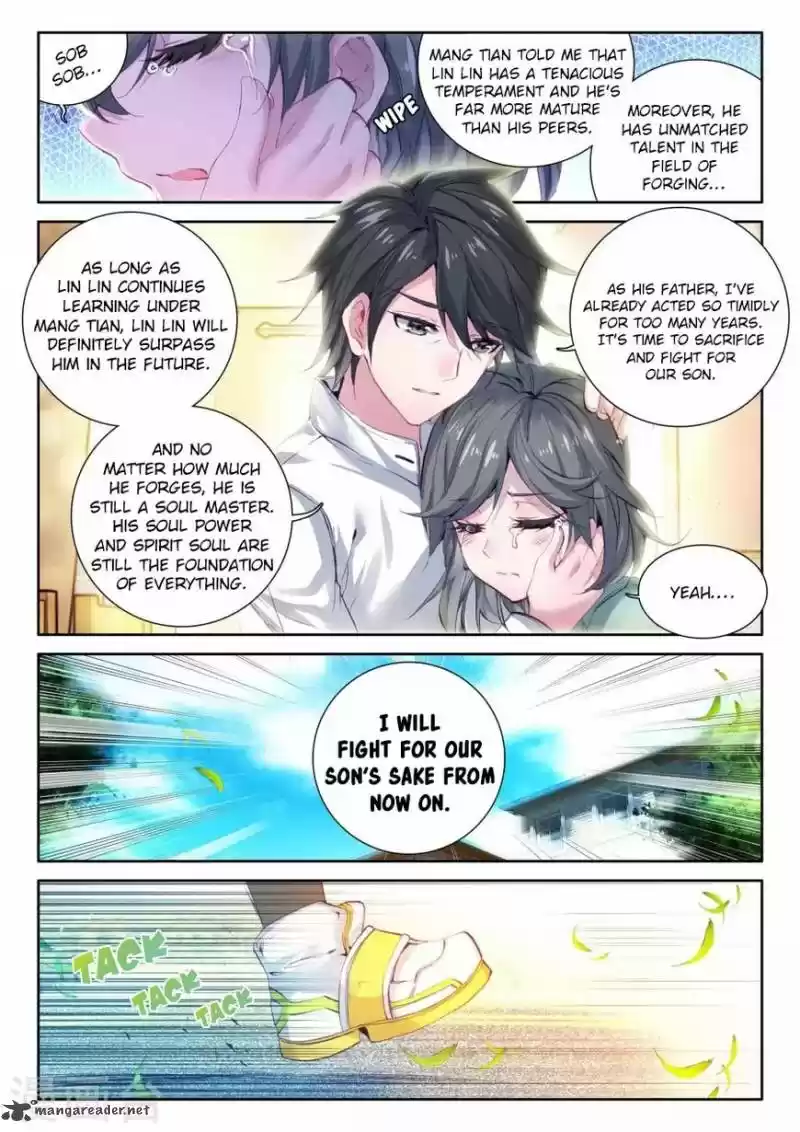 Douluo Dalu 3: The Legend of the Dragon King 22