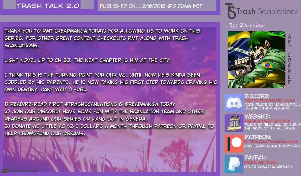 Douluo Dalu 3: The Legend of the Dragon King 22