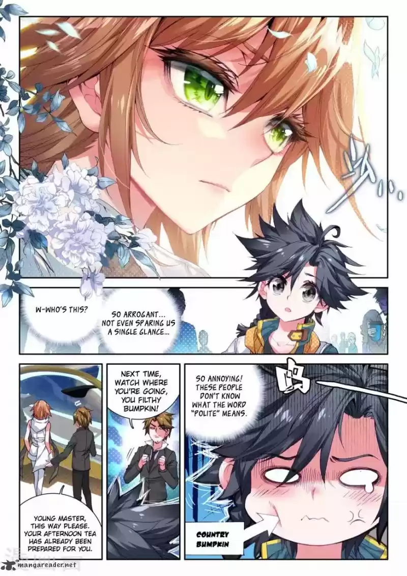 Douluo Dalu 3: The Legend of the Dragon King 23