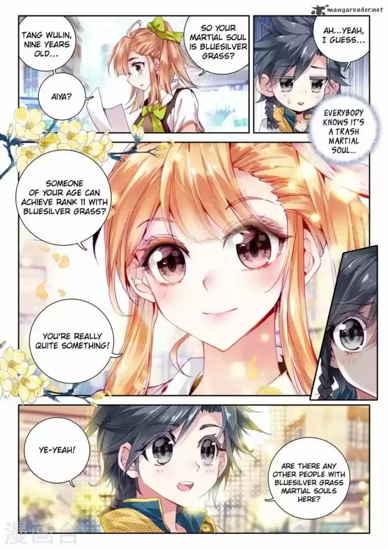 Douluo Dalu 3: The Legend of the Dragon King 23