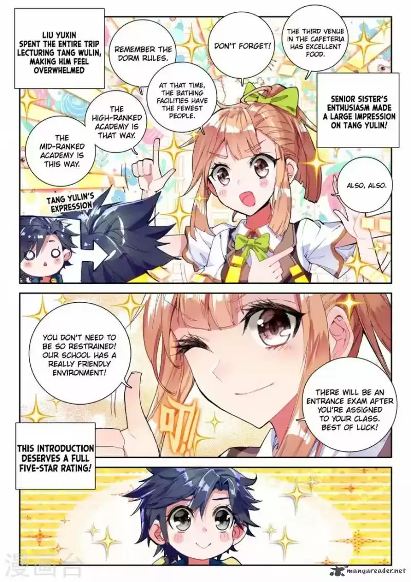 Douluo Dalu 3: The Legend of the Dragon King 23