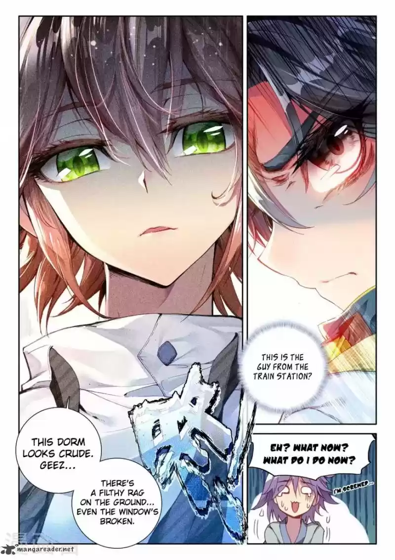 Douluo Dalu 3: The Legend of the Dragon King 23