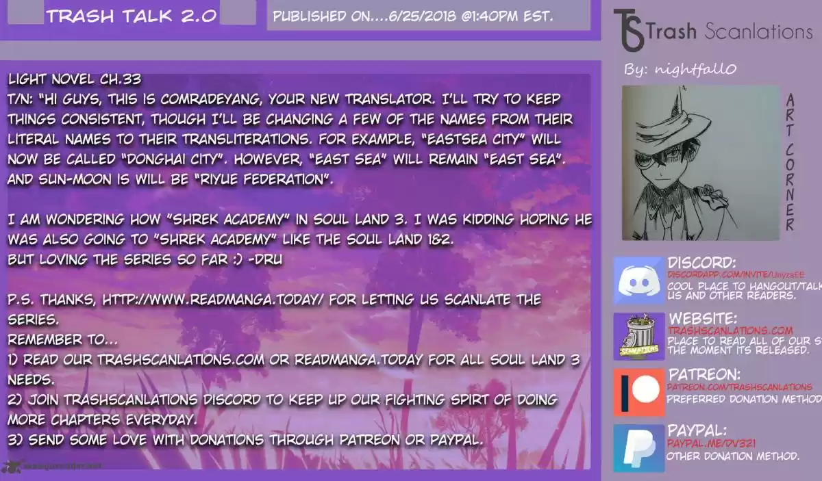 Douluo Dalu 3: The Legend of the Dragon King 23