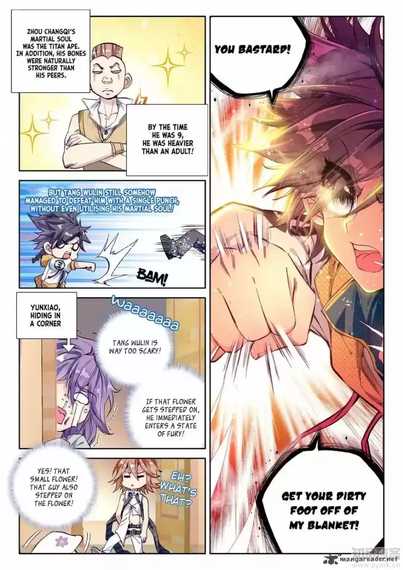 Douluo Dalu 3: The Legend of the Dragon King 24