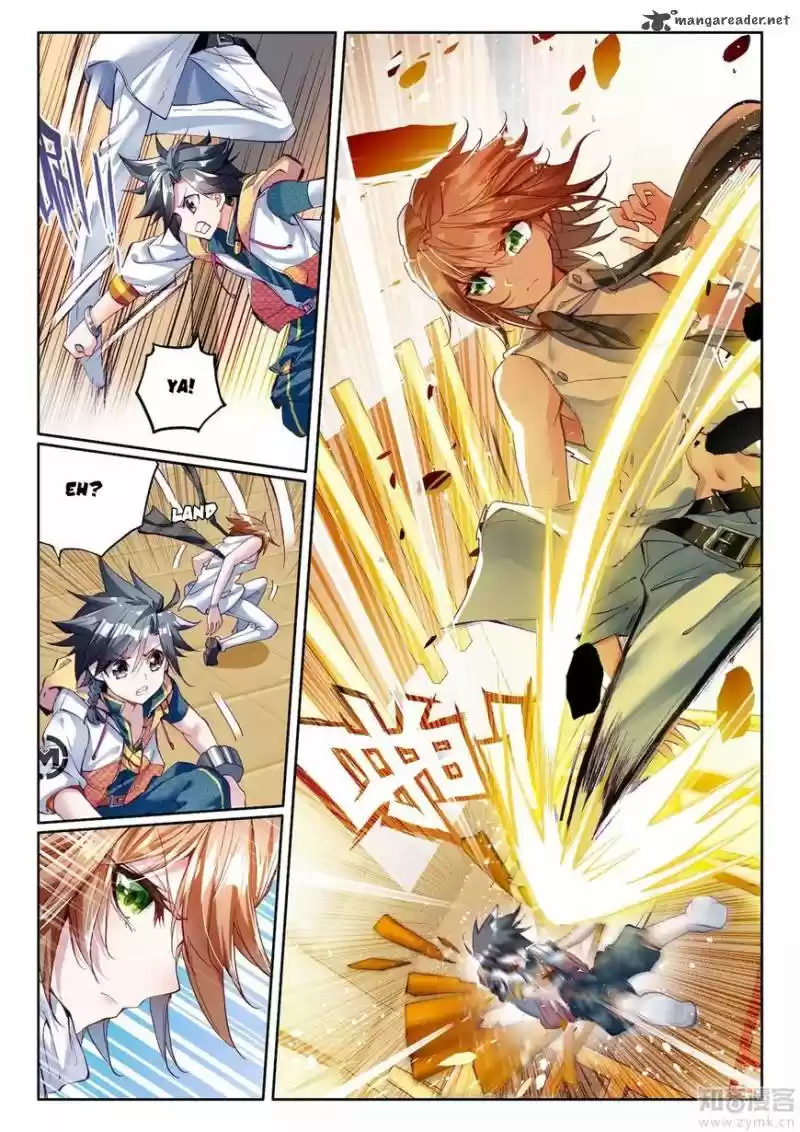 Douluo Dalu 3: The Legend of the Dragon King 24