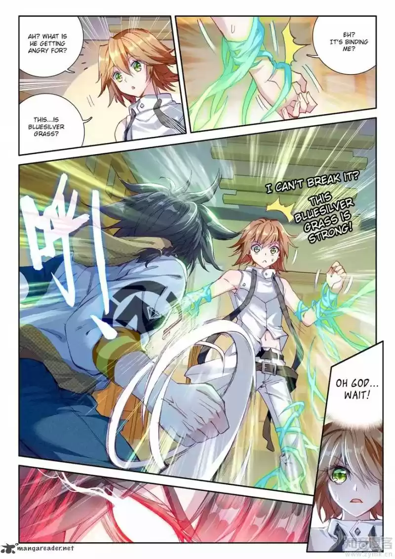 Douluo Dalu 3: The Legend of the Dragon King 24