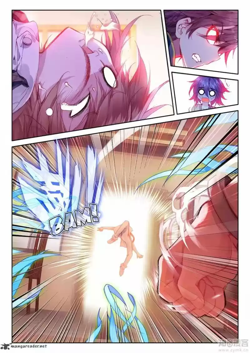 Douluo Dalu 3: The Legend of the Dragon King 24