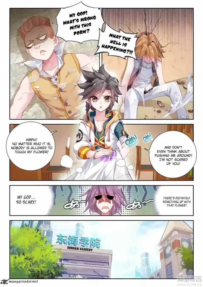 Douluo Dalu 3: The Legend of the Dragon King 24