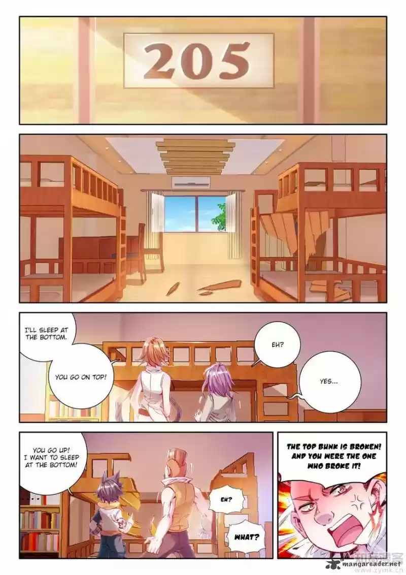 Douluo Dalu 3: The Legend of the Dragon King 24