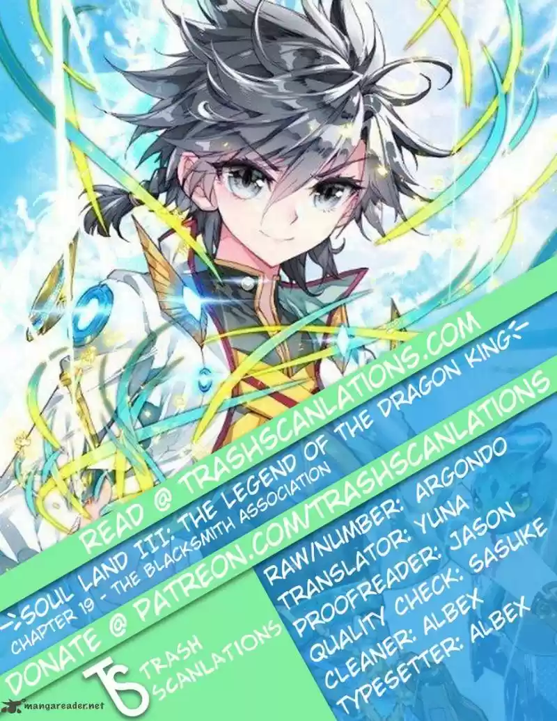 Douluo Dalu 3: The Legend of the Dragon King 25