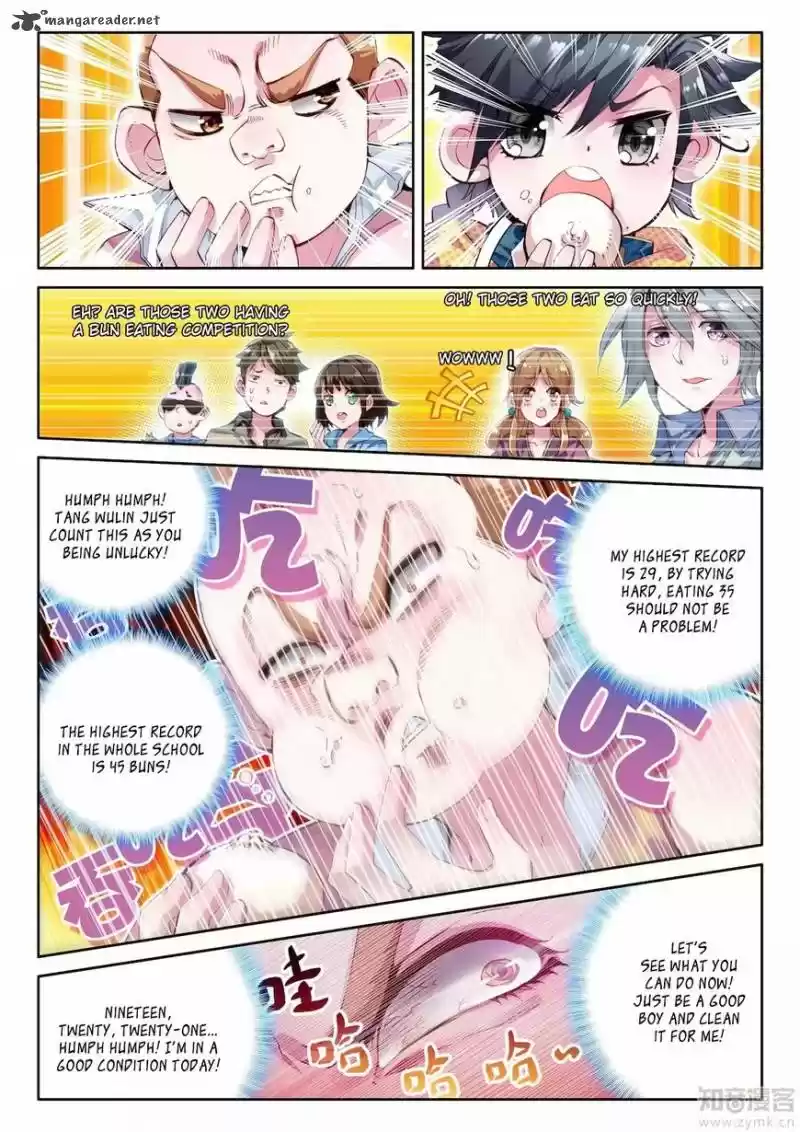 Douluo Dalu 3: The Legend of the Dragon King 25