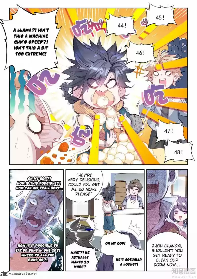 Douluo Dalu 3: The Legend of the Dragon King 25