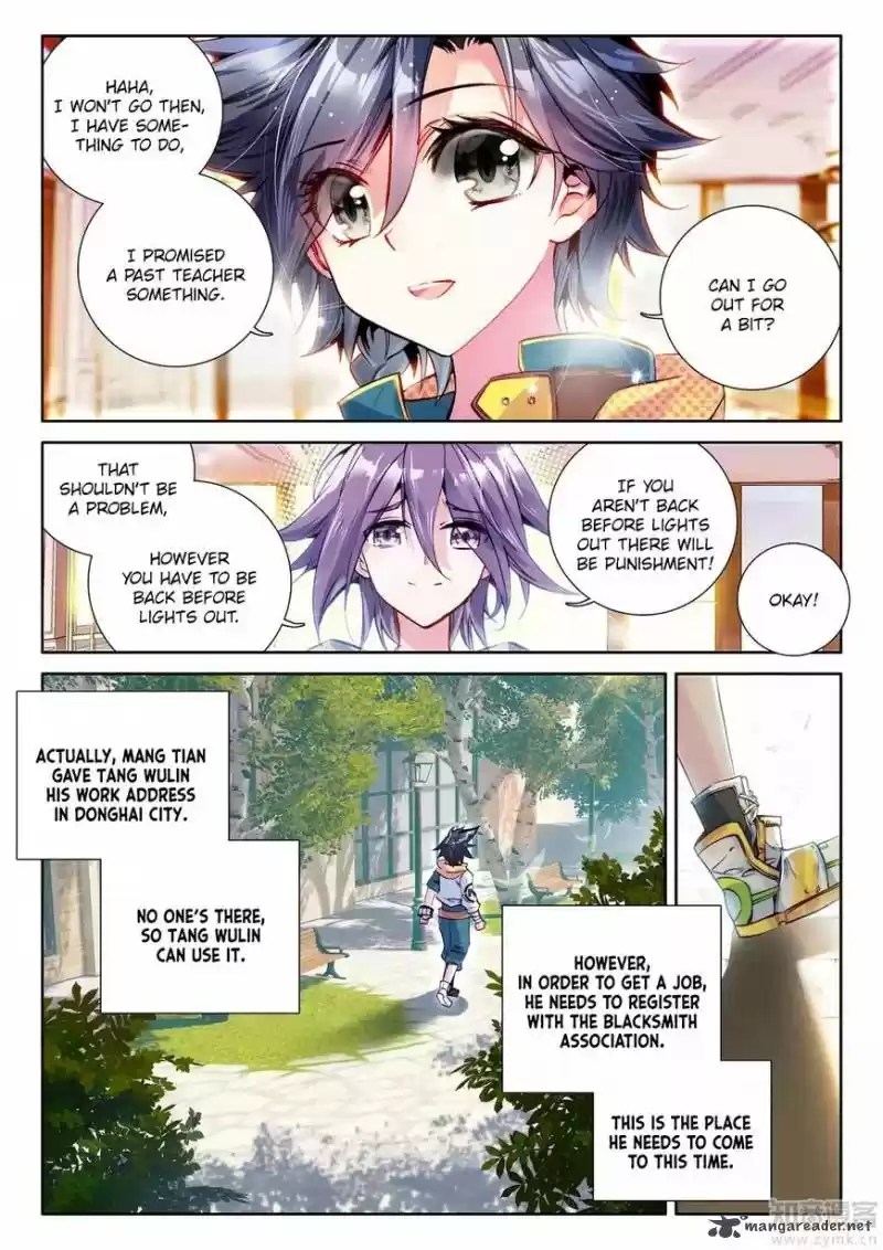 Douluo Dalu 3: The Legend of the Dragon King 25