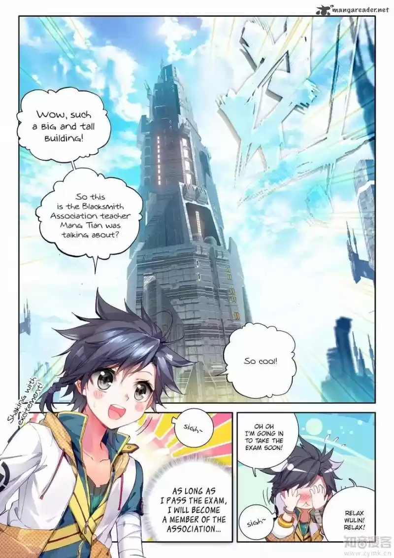 Douluo Dalu 3: The Legend of the Dragon King 25