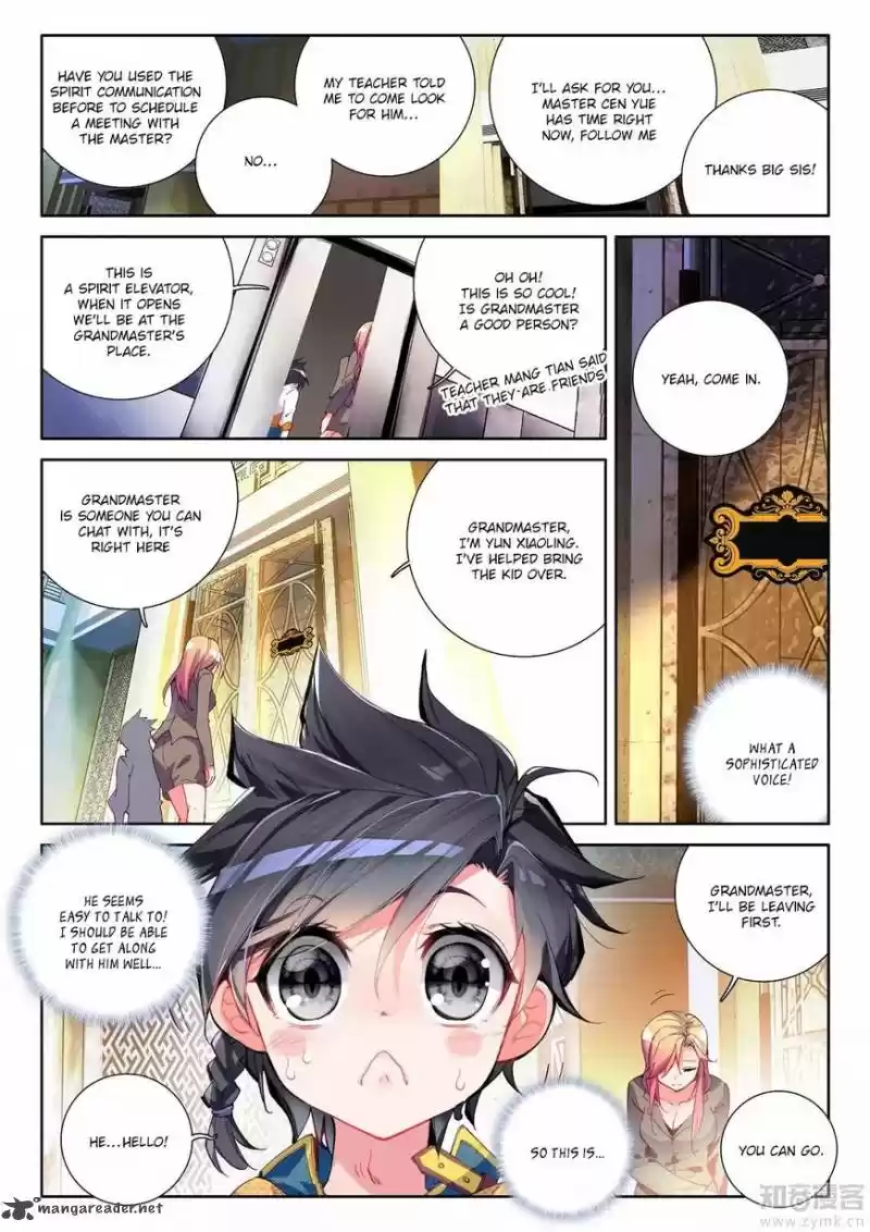 Douluo Dalu 3: The Legend of the Dragon King 25