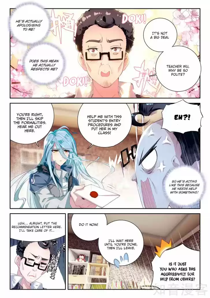 Douluo Dalu 3: The Legend of the Dragon King 26