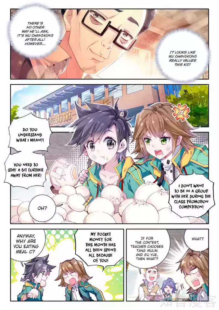 Douluo Dalu 3: The Legend of the Dragon King 26