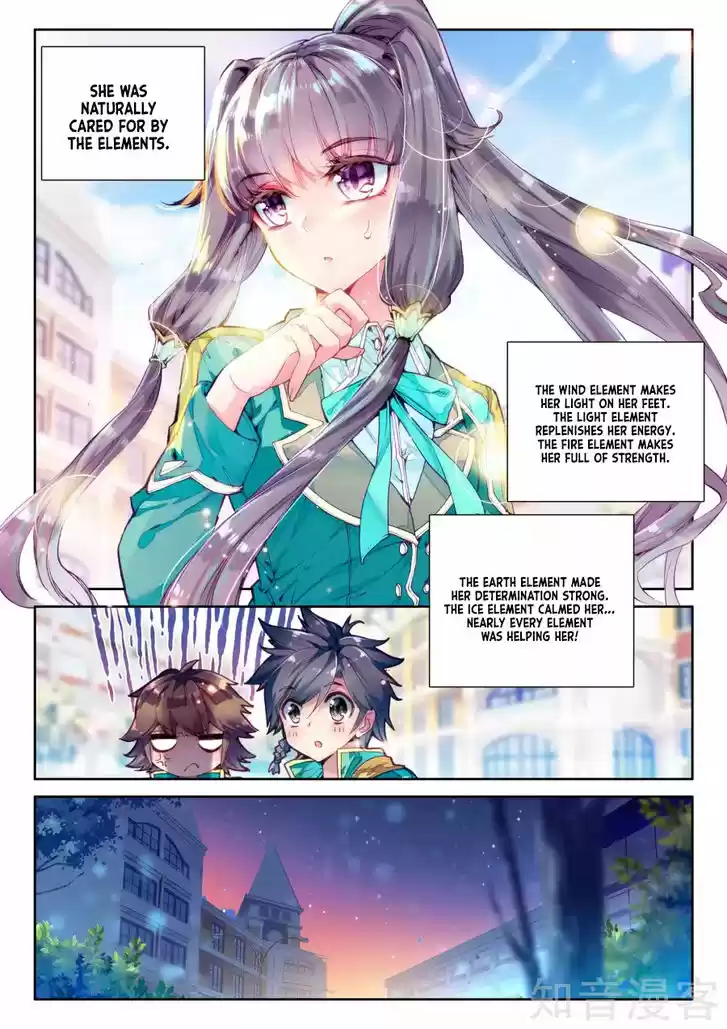 Douluo Dalu 3: The Legend of the Dragon King 26