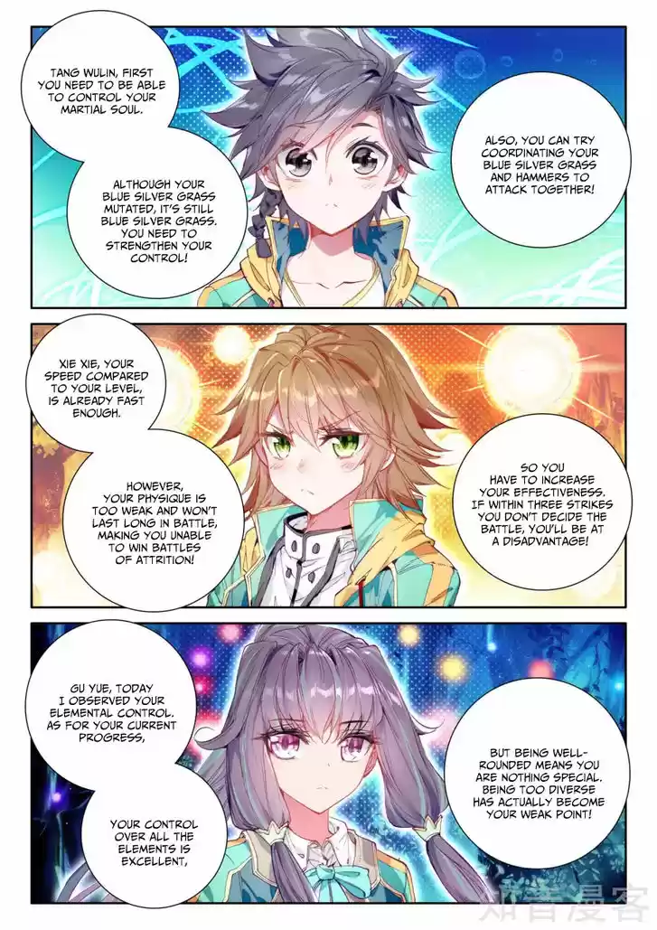 Douluo Dalu 3: The Legend of the Dragon King 26