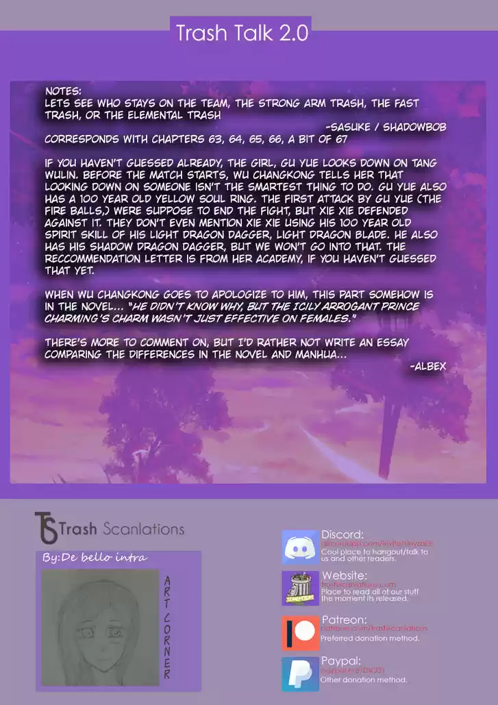 Douluo Dalu 3: The Legend of the Dragon King 26