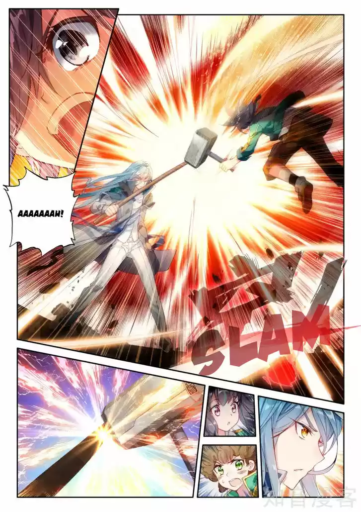 Douluo Dalu 3: The Legend of the Dragon King 27