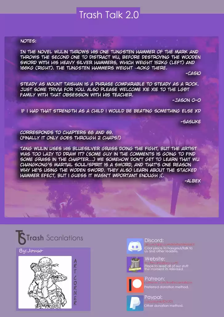 Douluo Dalu 3: The Legend of the Dragon King 27