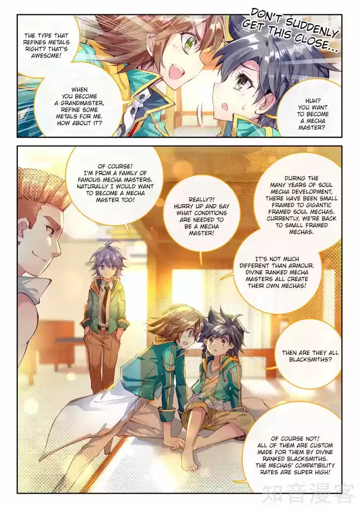 Douluo Dalu 3: The Legend of the Dragon King 28