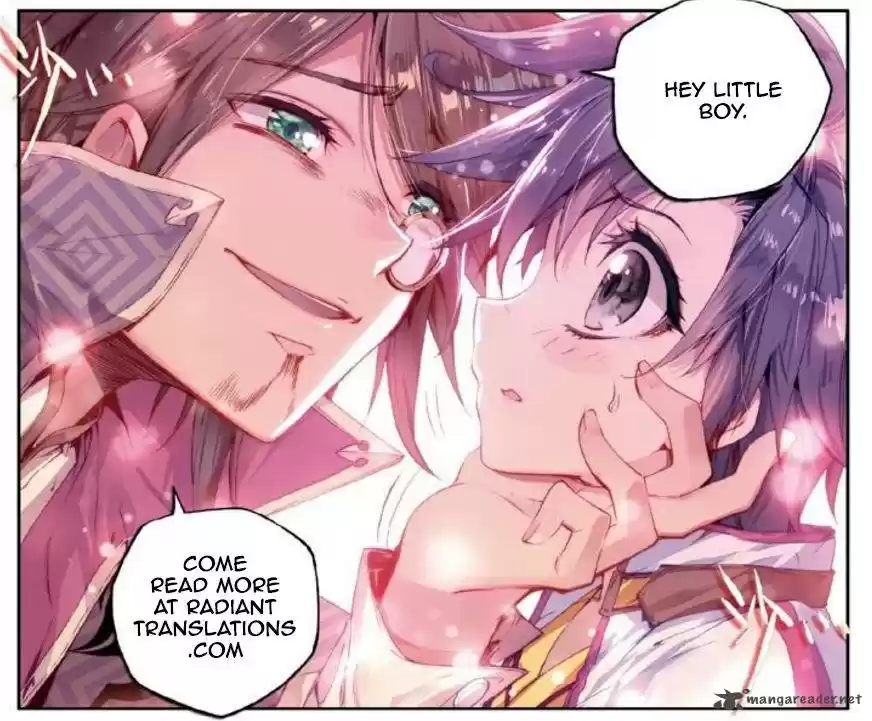 Douluo Dalu 3: The Legend of the Dragon King 3