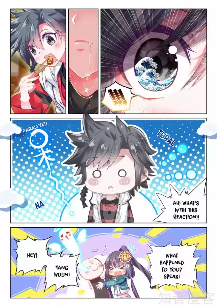 Douluo Dalu 3: The Legend of the Dragon King 30