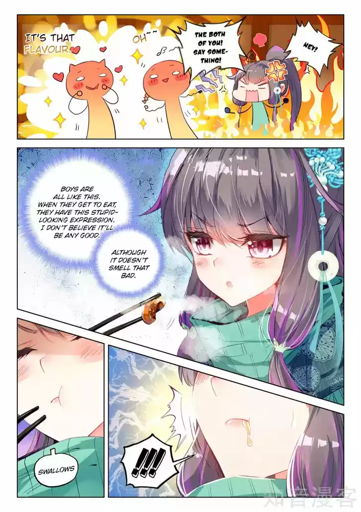 Douluo Dalu 3: The Legend of the Dragon King 30