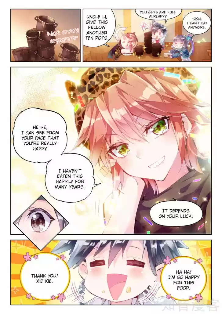 Douluo Dalu 3: The Legend of the Dragon King 30