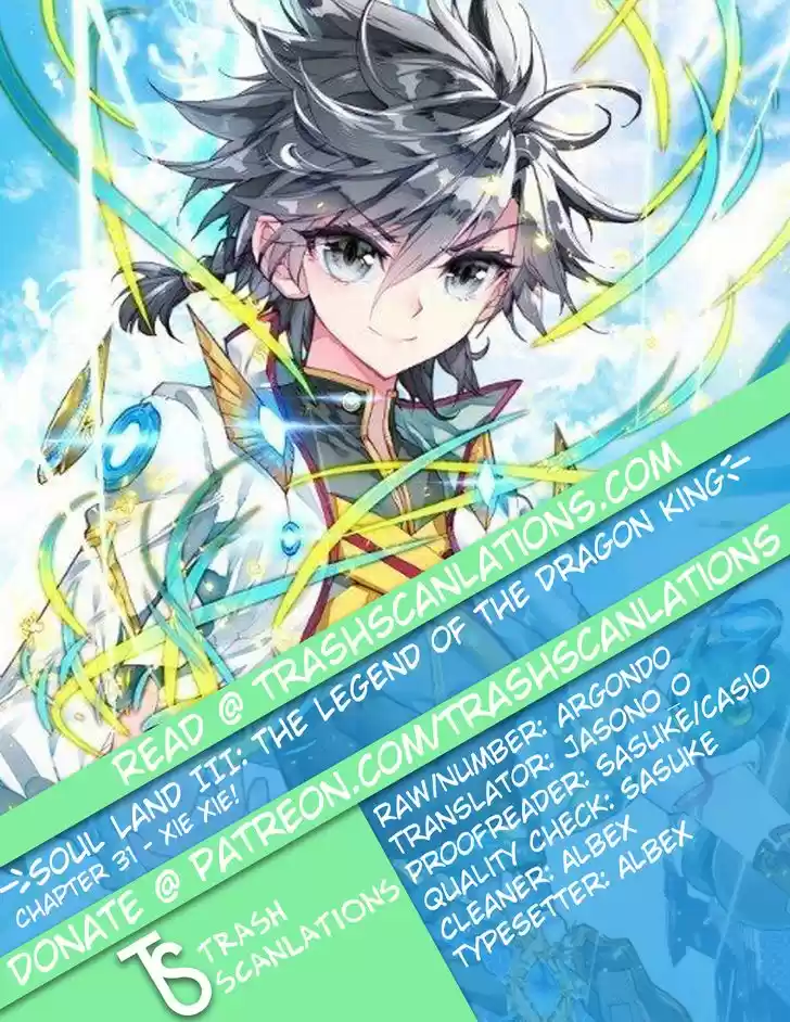 Douluo Dalu 3: The Legend of the Dragon King 31