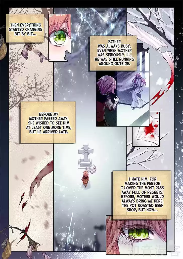 Douluo Dalu 3: The Legend of the Dragon King 31