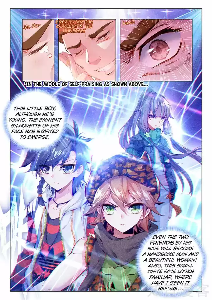 Douluo Dalu 3: The Legend of the Dragon King 31