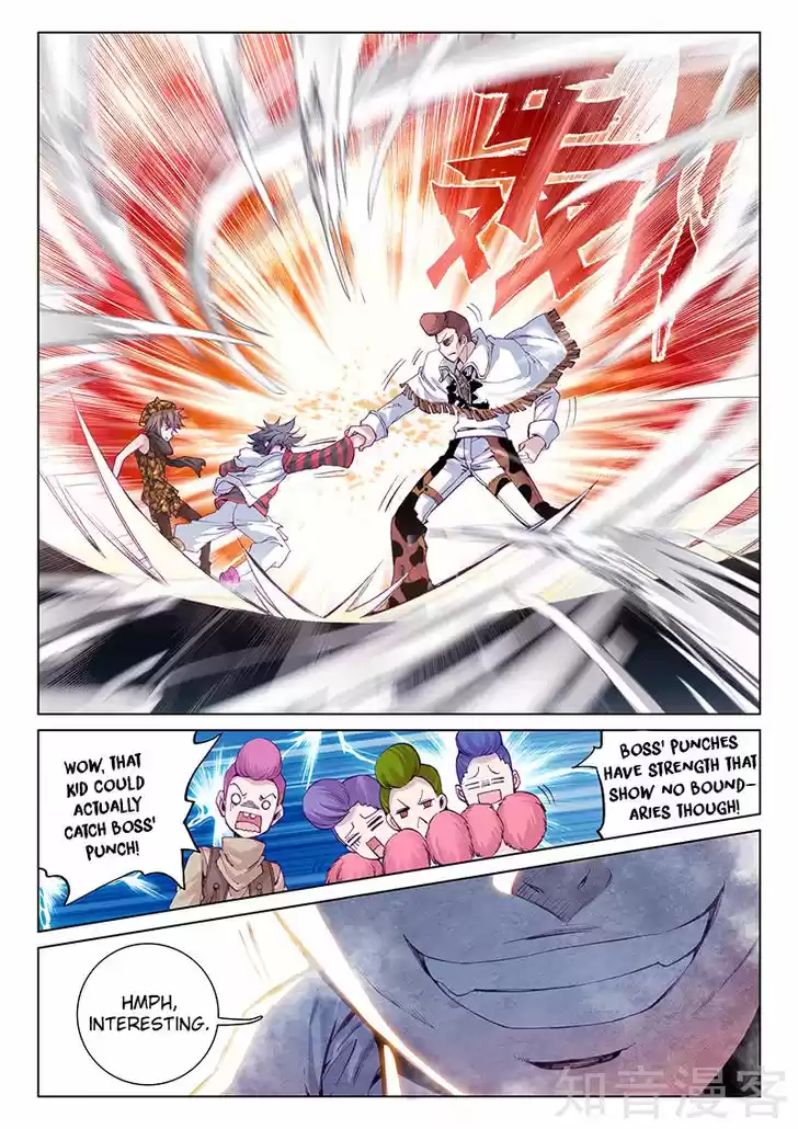 Douluo Dalu 3: The Legend of the Dragon King 31