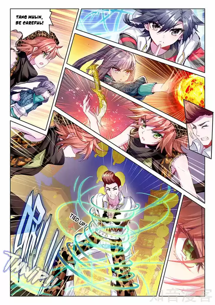 Douluo Dalu 3: The Legend of the Dragon King 31