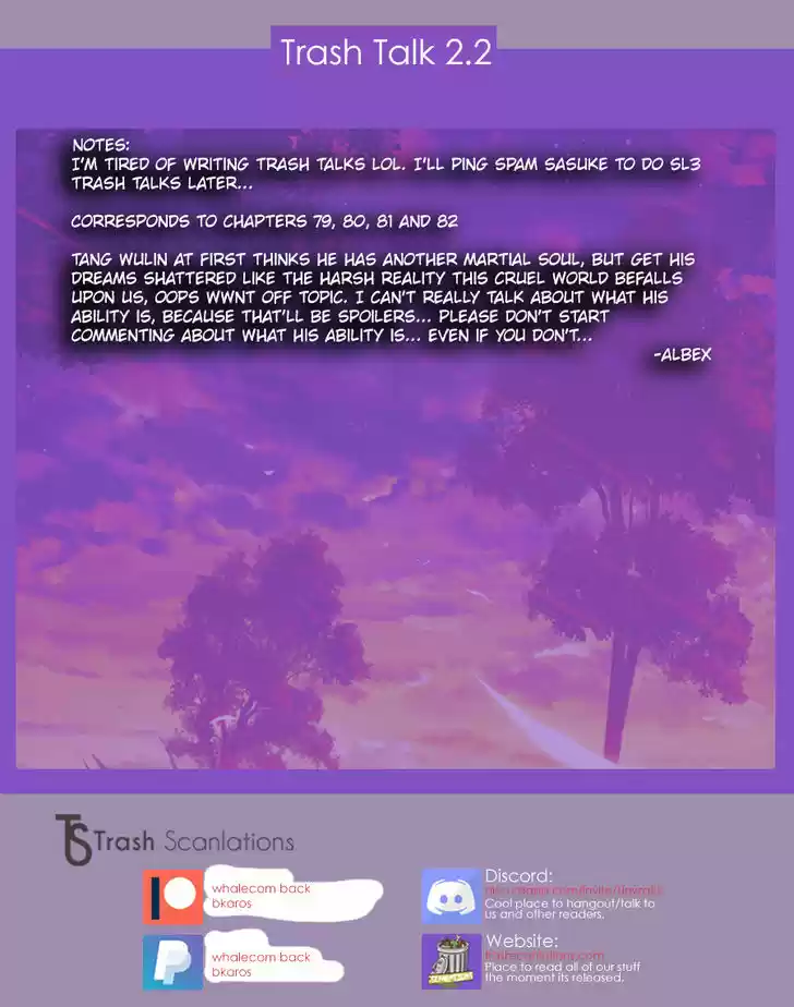 Douluo Dalu 3: The Legend of the Dragon King 33