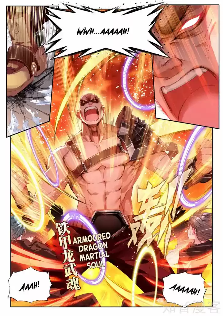 Douluo Dalu 3: The Legend of the Dragon King 34