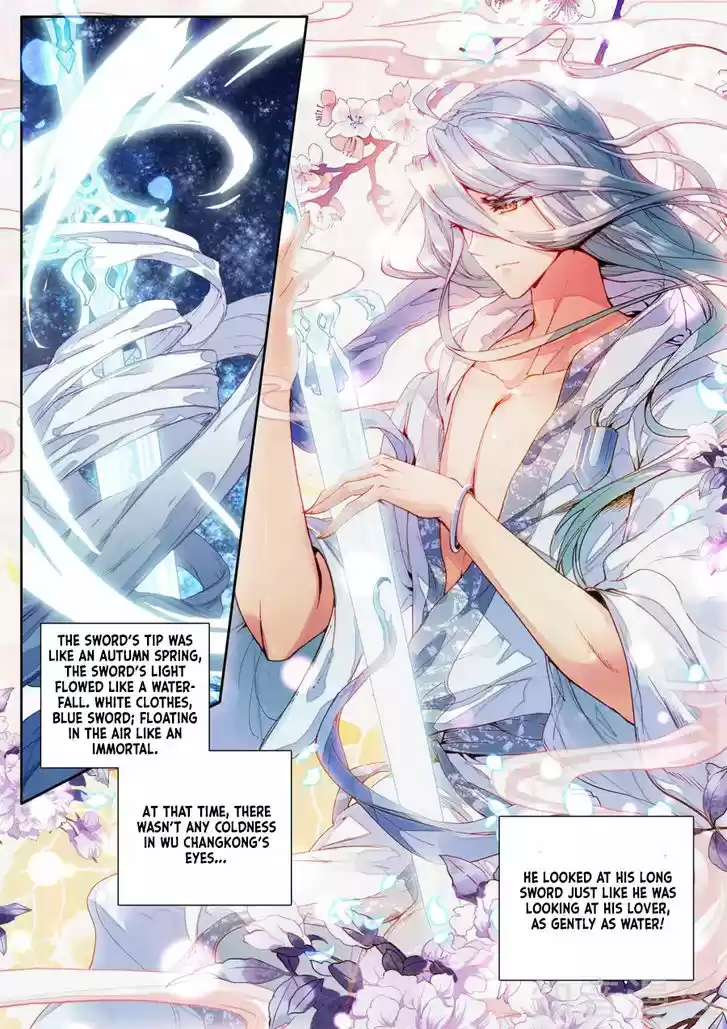 Douluo Dalu 3: The Legend of the Dragon King 34