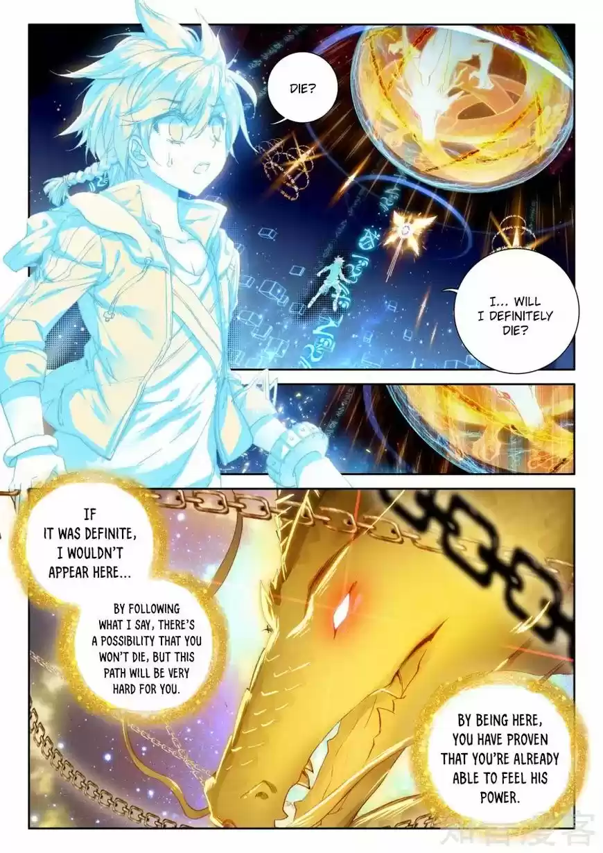 Douluo Dalu 3: The Legend of the Dragon King 36