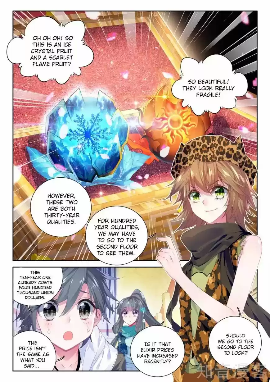 Douluo Dalu 3: The Legend of the Dragon King 36