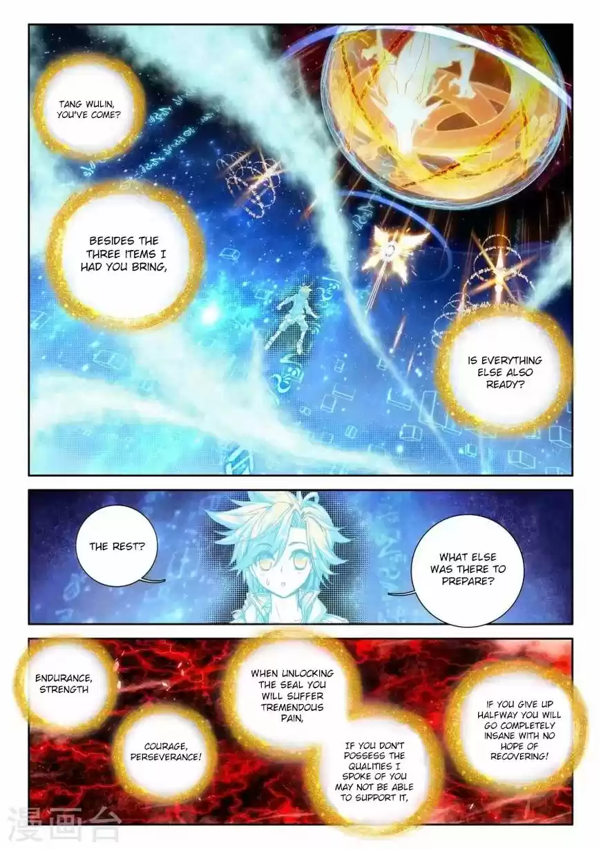 Douluo Dalu 3: The Legend of the Dragon King 39