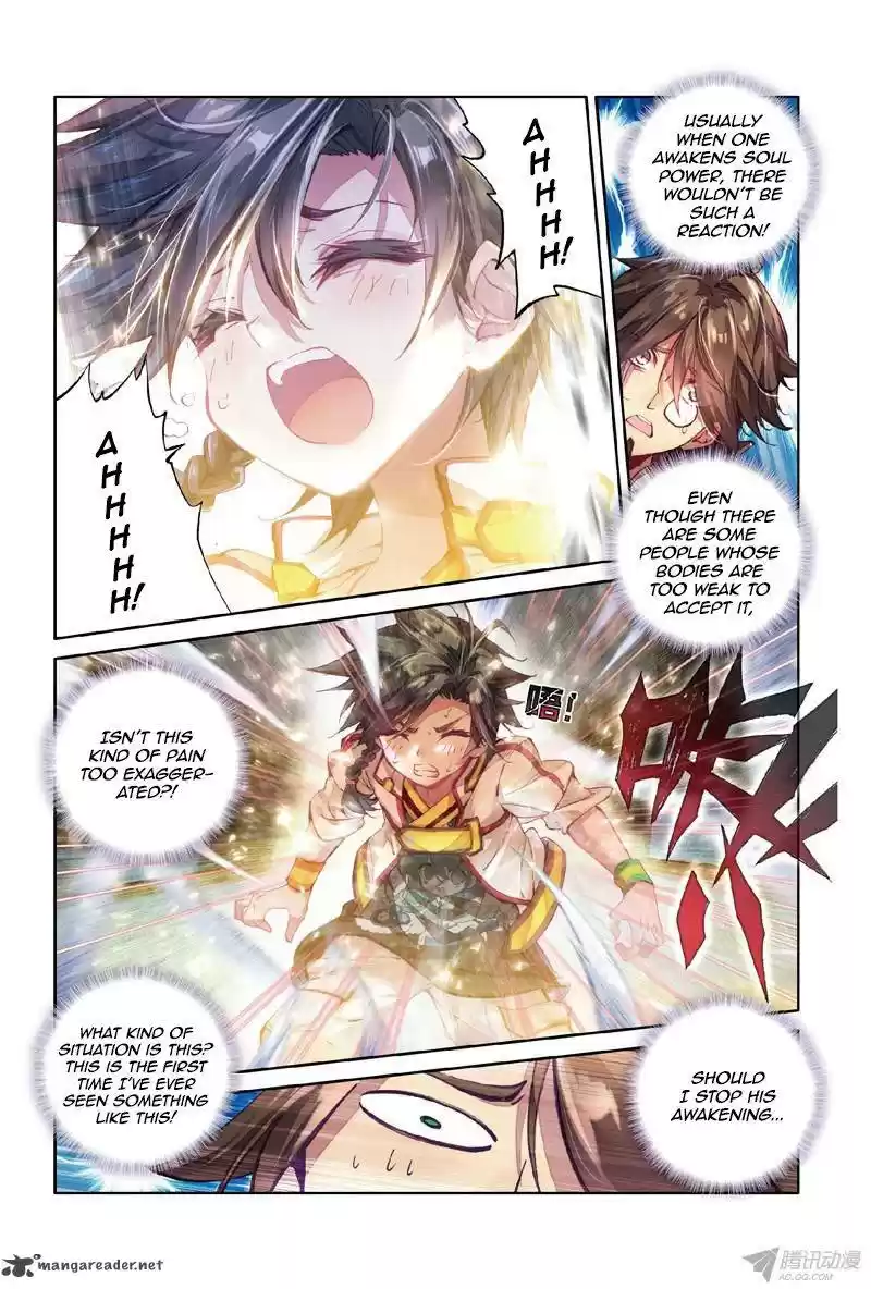 Douluo Dalu 3: The Legend of the Dragon King 4