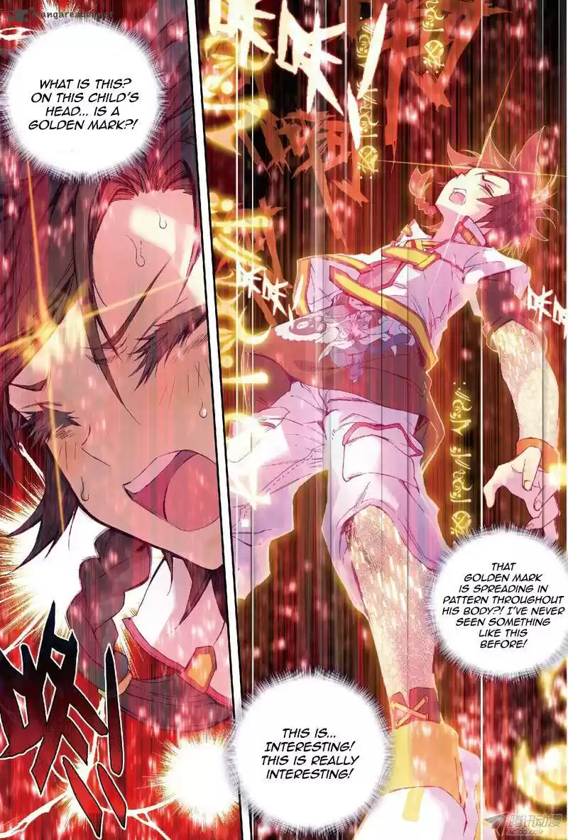 Douluo Dalu 3: The Legend of the Dragon King 4