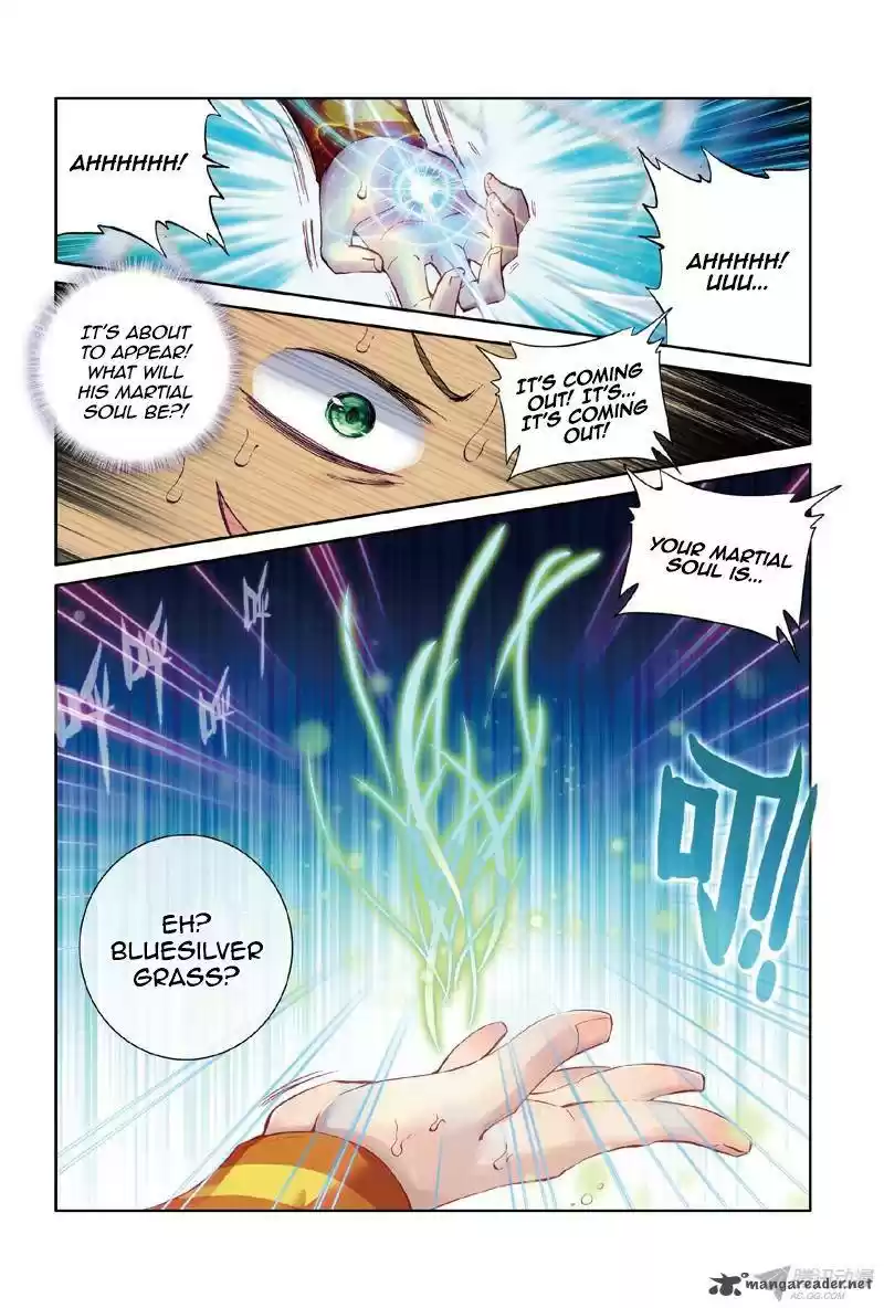 Douluo Dalu 3: The Legend of the Dragon King 4