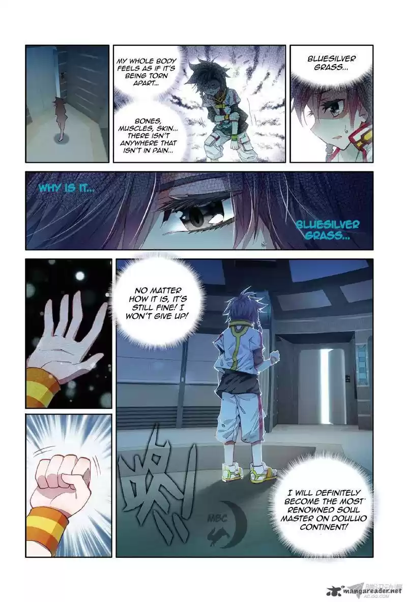 Douluo Dalu 3: The Legend of the Dragon King 4